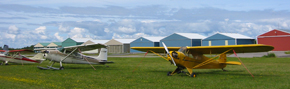 Picture of a Runway