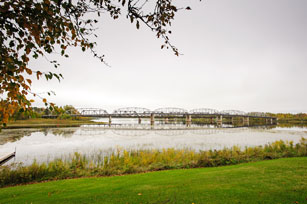 Baudette Bridge 2