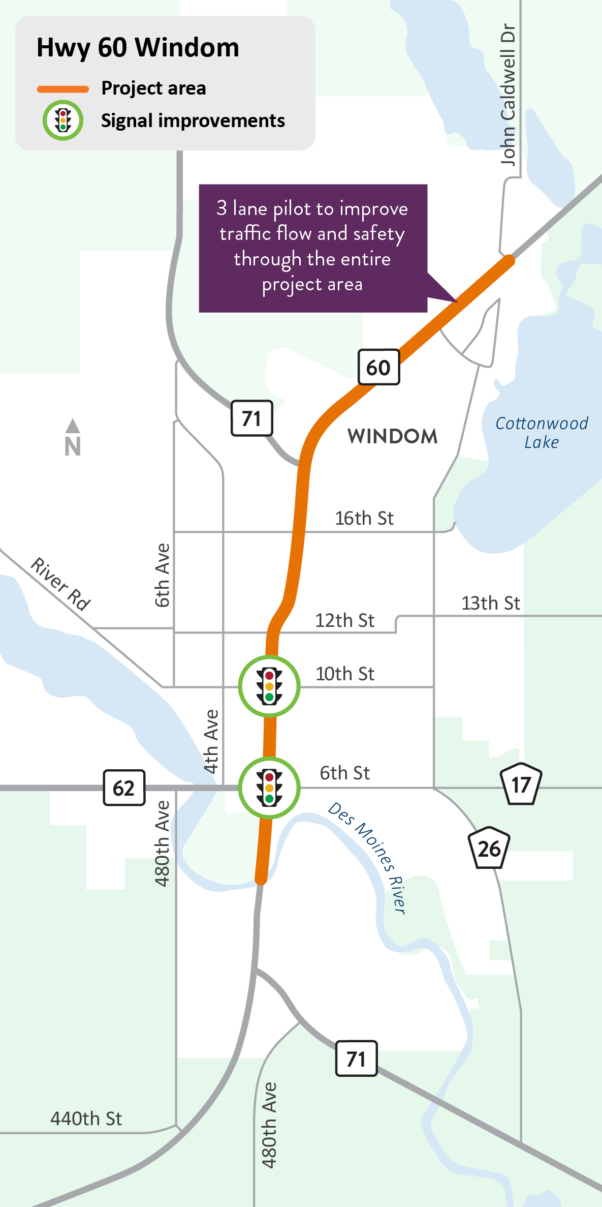 I-494 Ramp Closures