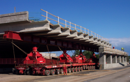 I-494 reconstruction project