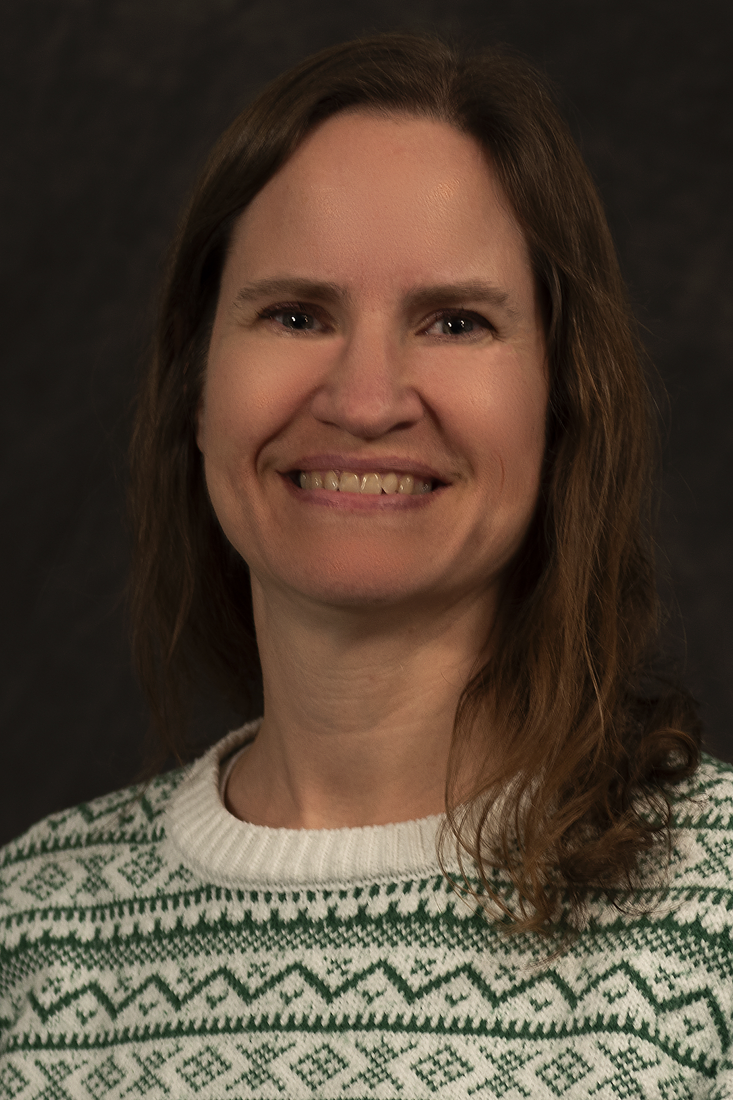 Amber Blanchard, the project manager of the Highway 252/I-94 study in Brooklyn Center, Brooklyn Park and Minneapolis