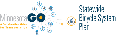 statewide bicycle system plan logo